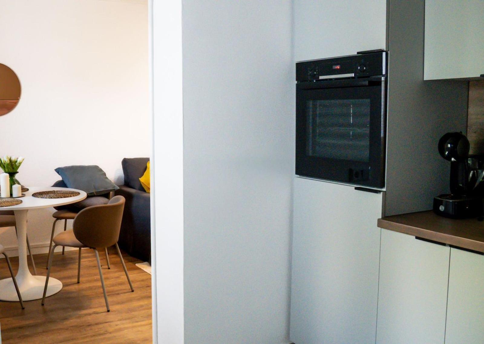 Little Garden Apartment Lubeck Exterior photo