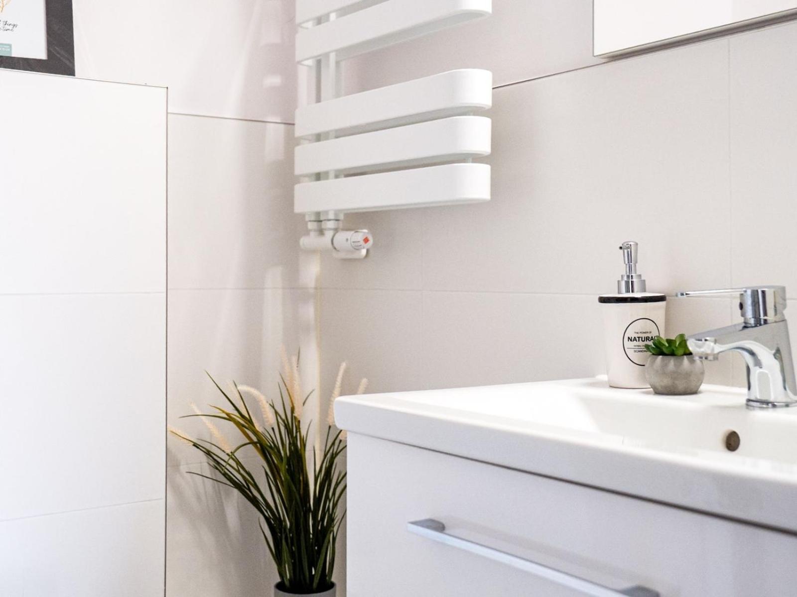 Little Garden Apartment Lubeck Exterior photo