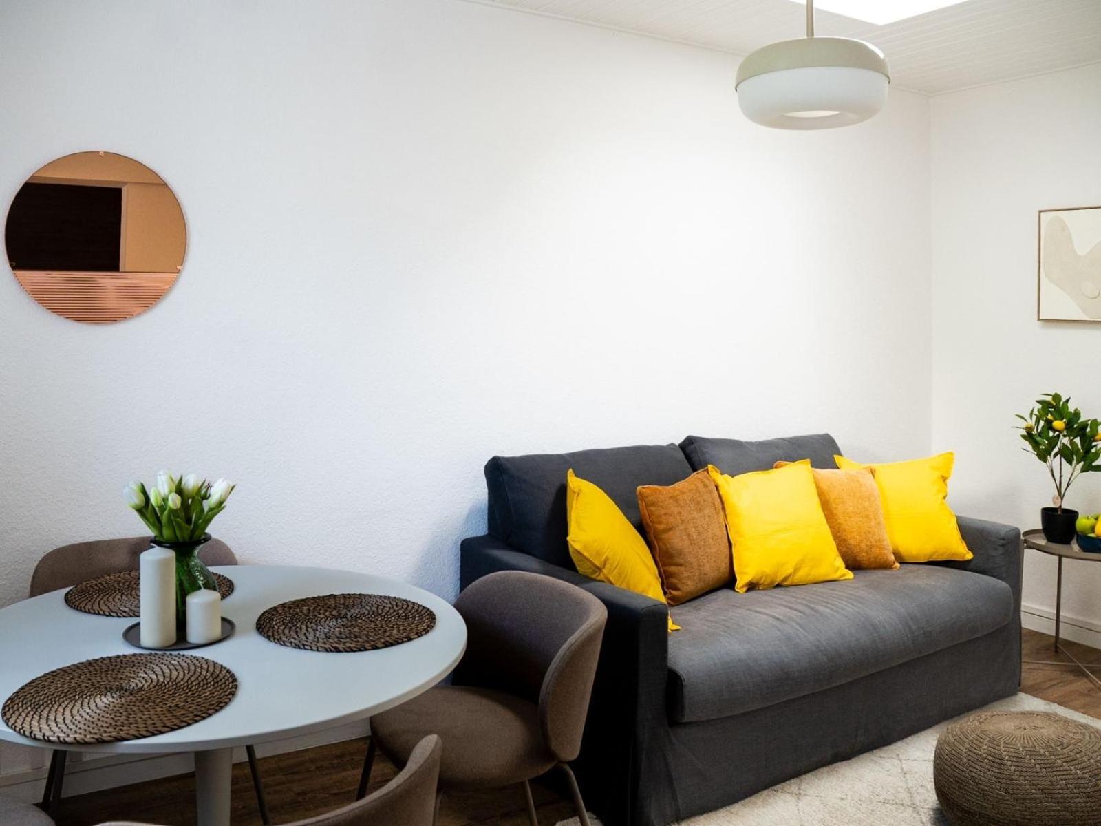 Little Garden Apartment Lubeck Exterior photo